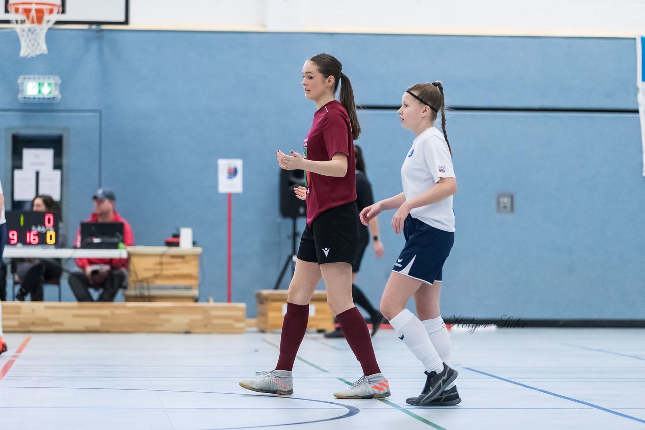 Bild 227 - B-Juniorinnen Futsalmeisterschaft